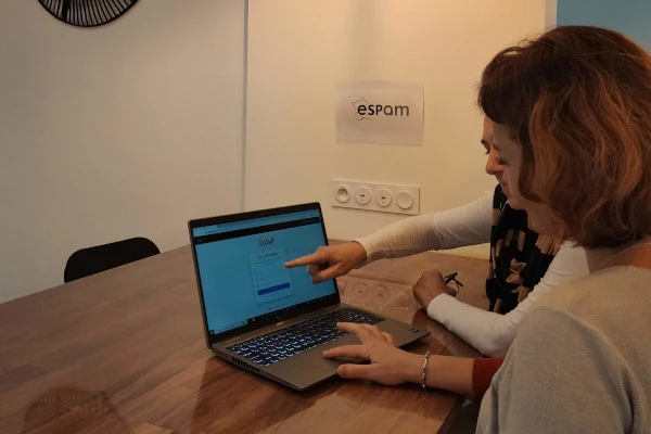 Illustration du rattachement documentaire